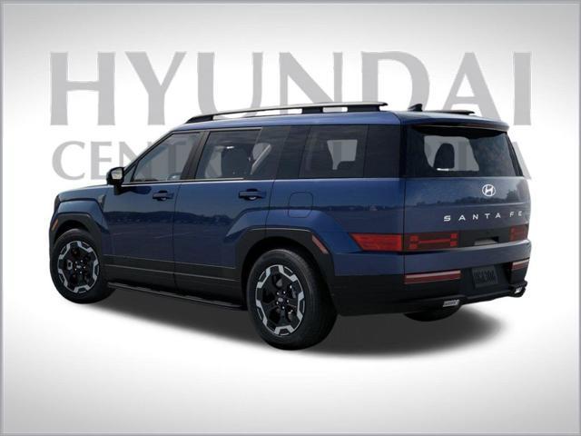 new 2025 Hyundai Santa Fe car, priced at $35,814