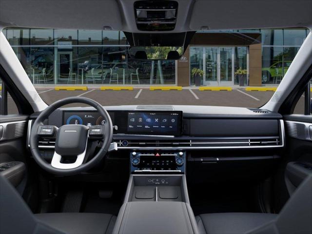 new 2025 Hyundai Santa Fe car, priced at $35,814