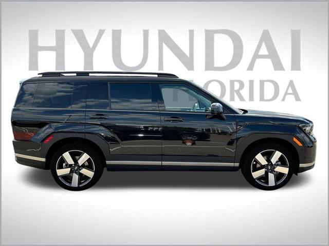 new 2025 Hyundai Santa Fe car, priced at $43,632