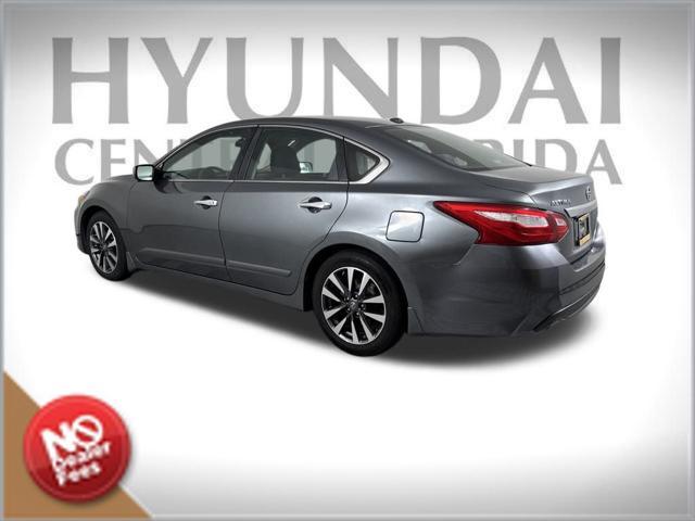 used 2017 Nissan Altima car, priced at $5,800