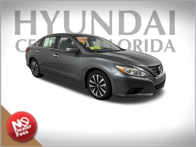 used 2017 Nissan Altima car, priced at $7,500