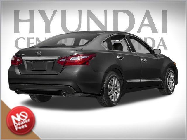 used 2017 Nissan Altima car, priced at $7,750
