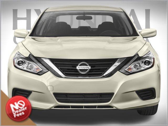 used 2017 Nissan Altima car, priced at $7,750
