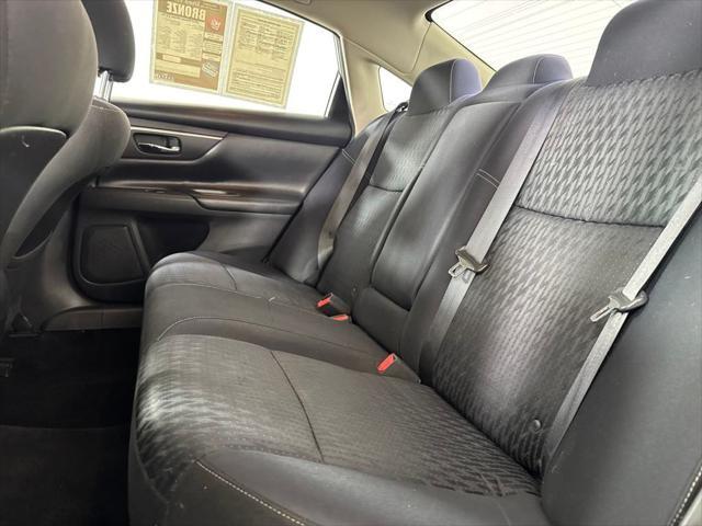 used 2017 Nissan Altima car, priced at $5,800