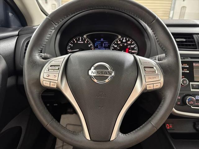 used 2017 Nissan Altima car, priced at $5,800