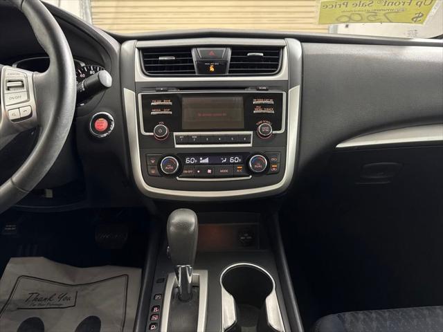used 2017 Nissan Altima car, priced at $5,800