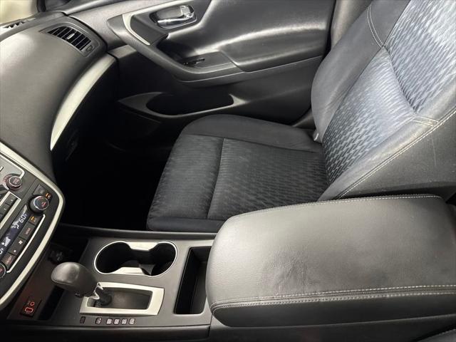 used 2017 Nissan Altima car, priced at $5,800