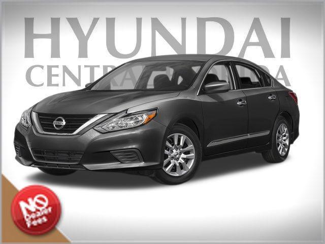 used 2017 Nissan Altima car, priced at $7,750