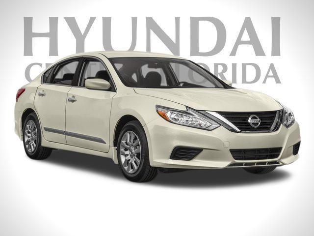 used 2017 Nissan Altima car, priced at $7,750