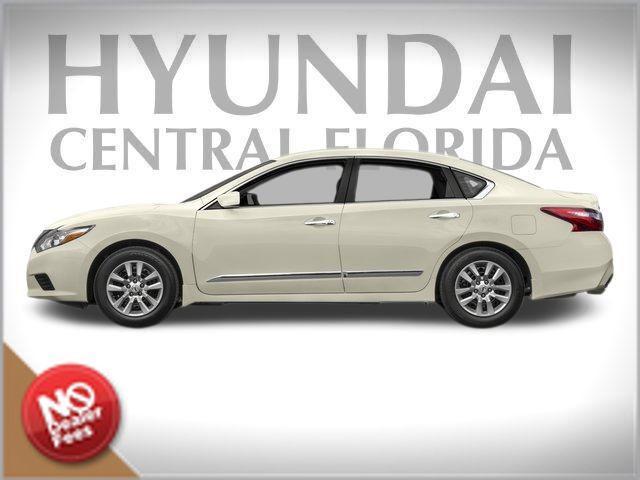 used 2017 Nissan Altima car, priced at $7,750