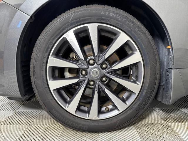 used 2017 Nissan Altima car, priced at $5,800