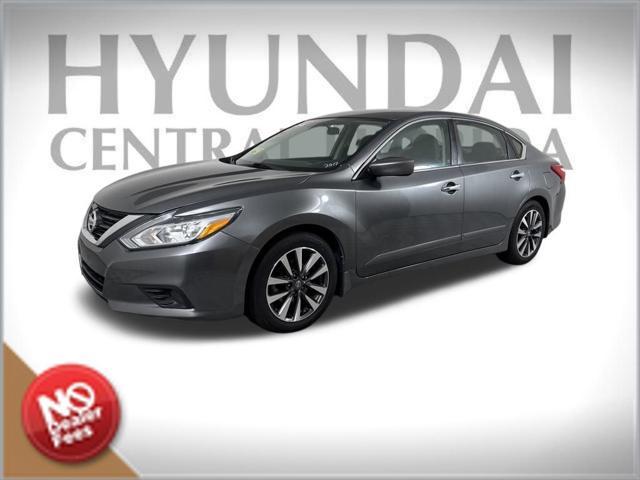 used 2017 Nissan Altima car, priced at $5,800