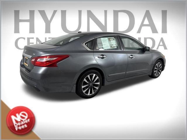 used 2017 Nissan Altima car, priced at $5,800