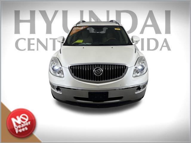 used 2012 Buick Enclave car, priced at $8,400