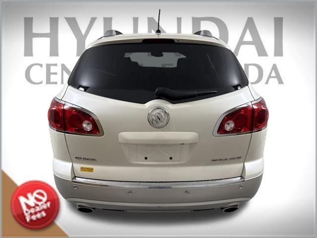 used 2012 Buick Enclave car, priced at $8,400