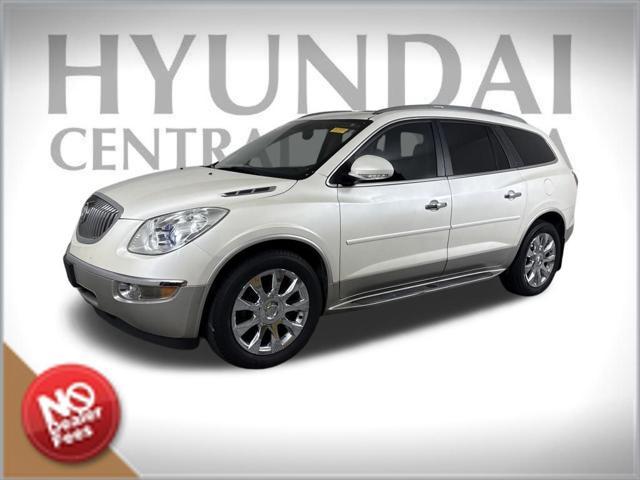 used 2012 Buick Enclave car, priced at $8,400