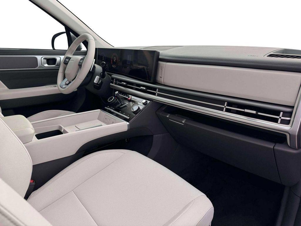 new 2026 Hyundai Santa Fe car, priced at $34,241