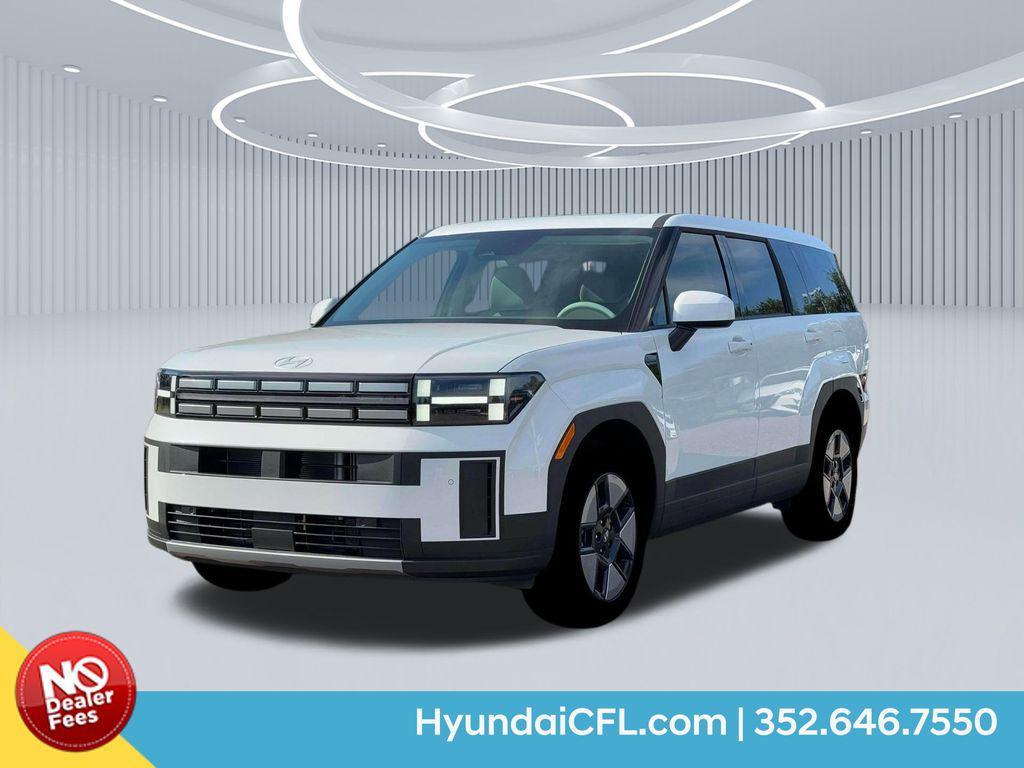 new 2026 Hyundai Santa Fe car, priced at $34,241