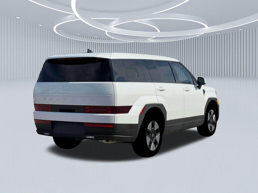 new 2026 Hyundai Santa Fe car, priced at $34,241