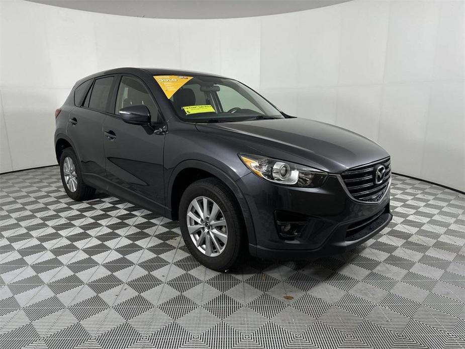 used 2016 Mazda CX-5 car, priced at $16,699