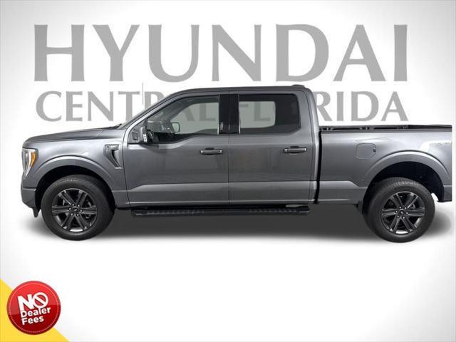 used 2023 Ford F-150 car, priced at $46,250