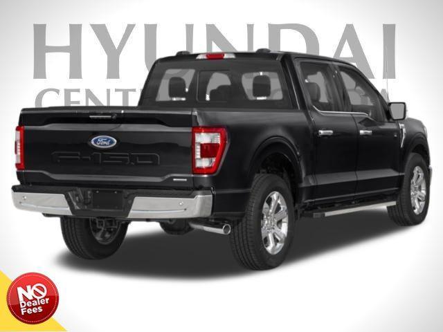 used 2023 Ford F-150 car, priced at $47,400