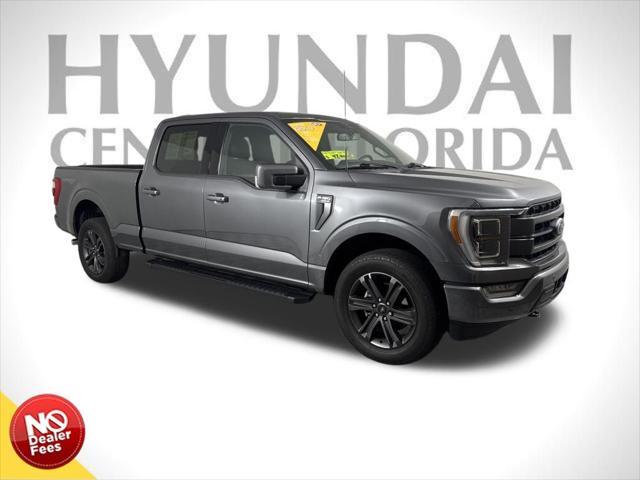 used 2023 Ford F-150 car, priced at $47,000