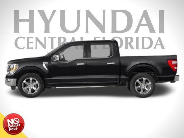 used 2023 Ford F-150 car, priced at $47,400