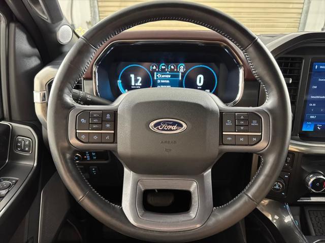 used 2023 Ford F-150 car, priced at $46,250