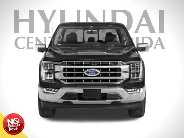 used 2023 Ford F-150 car, priced at $47,400
