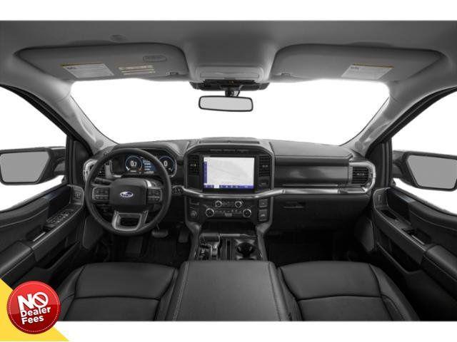 used 2023 Ford F-150 car, priced at $47,400