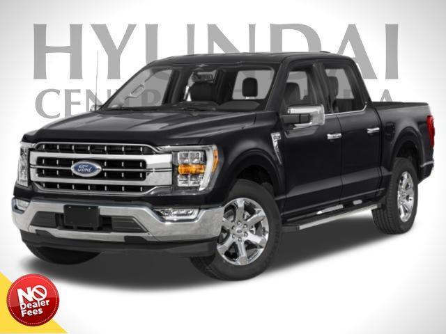 used 2023 Ford F-150 car, priced at $47,400