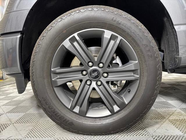 used 2023 Ford F-150 car, priced at $46,250
