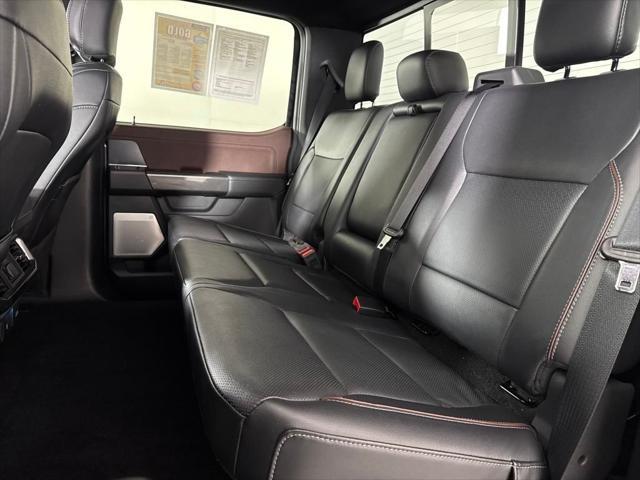 used 2023 Ford F-150 car, priced at $46,250