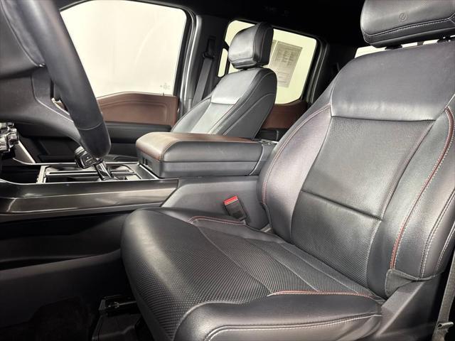 used 2023 Ford F-150 car, priced at $46,250