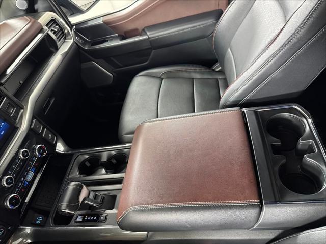 used 2023 Ford F-150 car, priced at $46,250