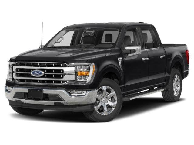 used 2023 Ford F-150 car, priced at $50,500