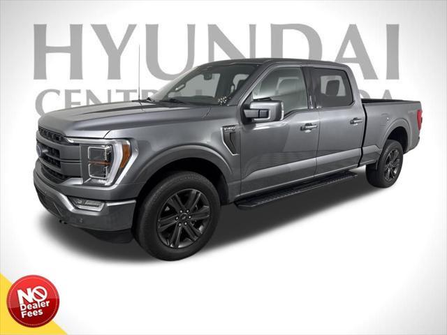 used 2023 Ford F-150 car, priced at $46,250