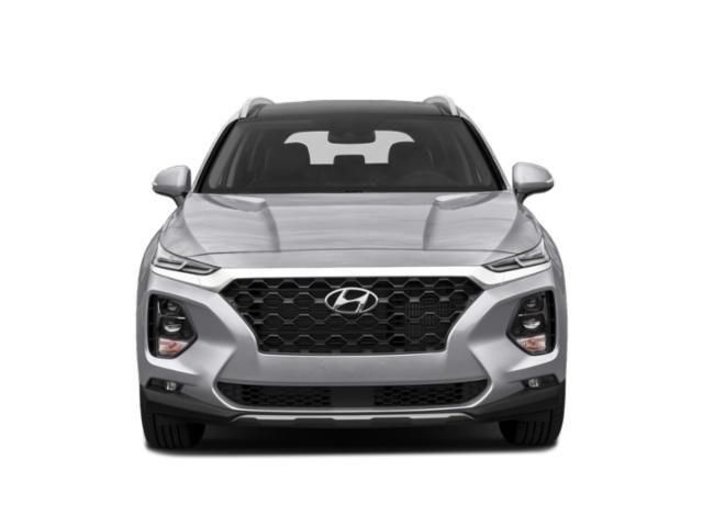 used 2020 Hyundai Santa Fe car, priced at $20,000