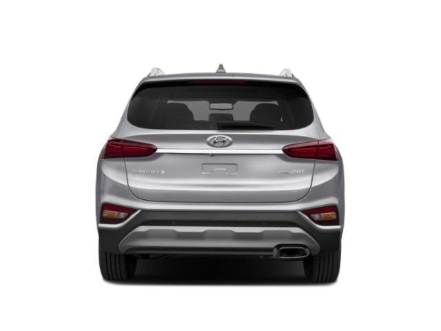 used 2020 Hyundai Santa Fe car, priced at $20,000