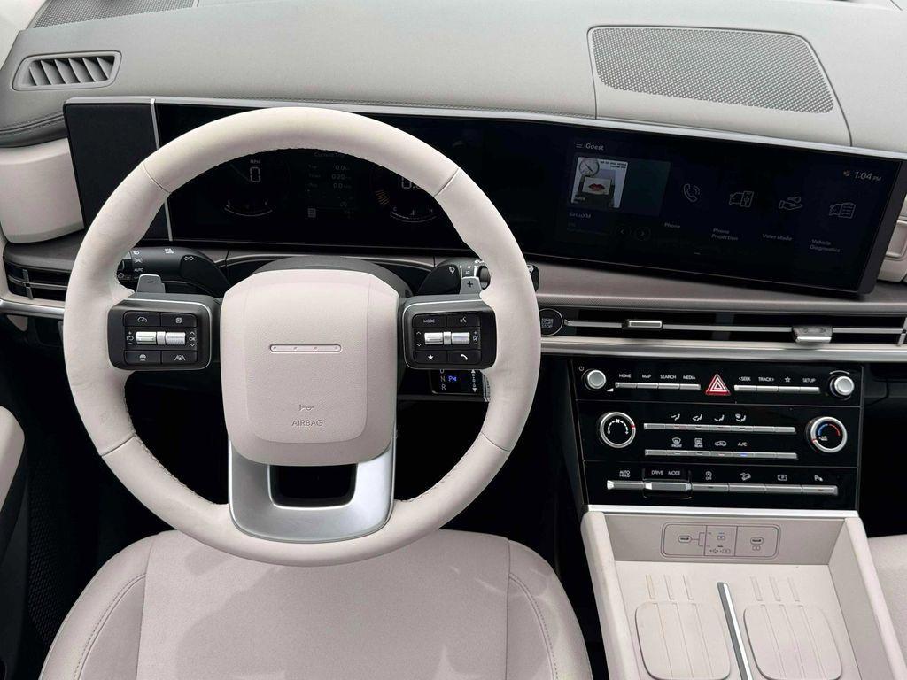 new 2026 Hyundai Santa Fe car, priced at $32,509