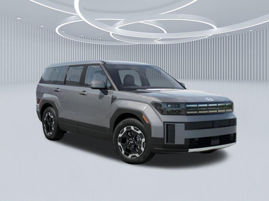 new 2026 Hyundai Santa Fe car, priced at $32,509