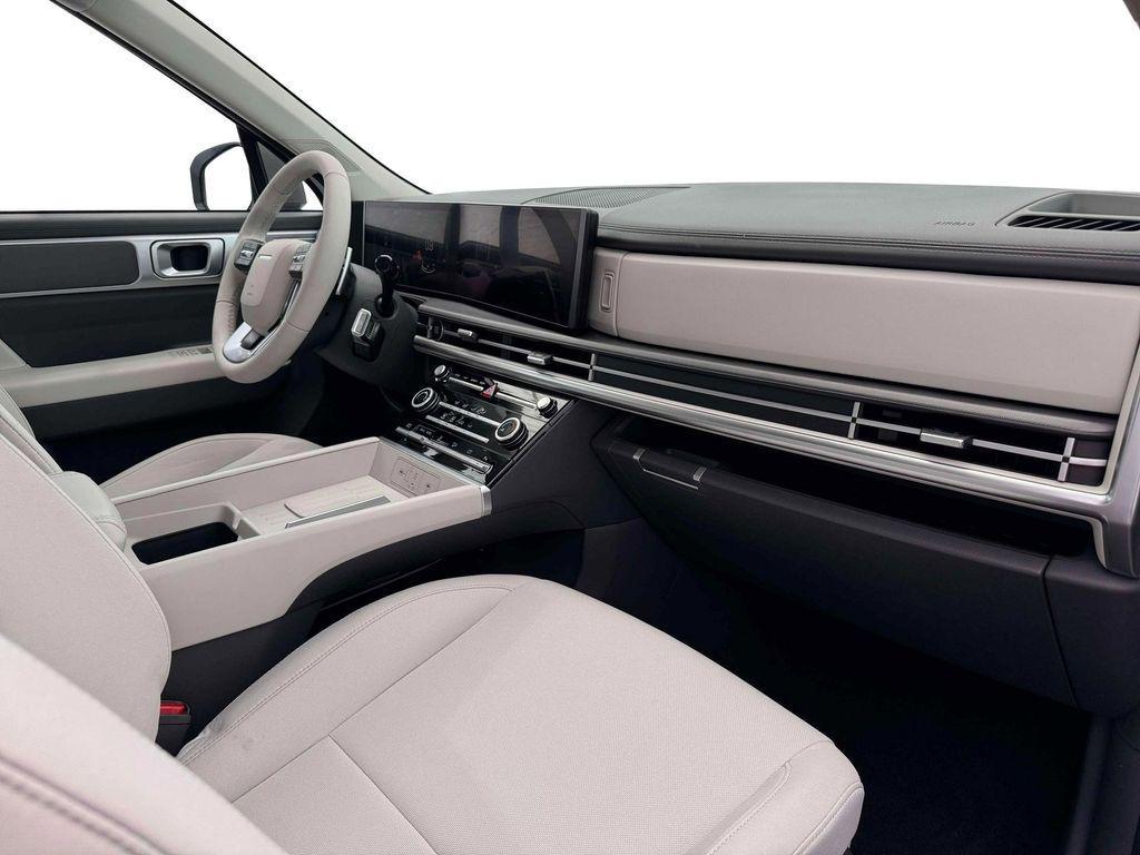 new 2026 Hyundai Santa Fe car, priced at $32,509