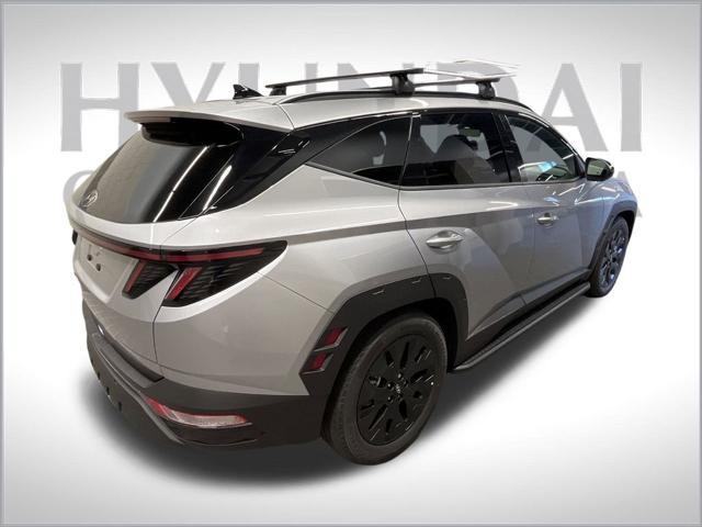 new 2024 Hyundai Tucson car, priced at $29,540
