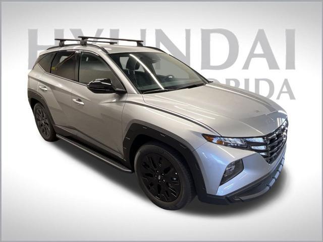 new 2024 Hyundai Tucson car, priced at $29,540