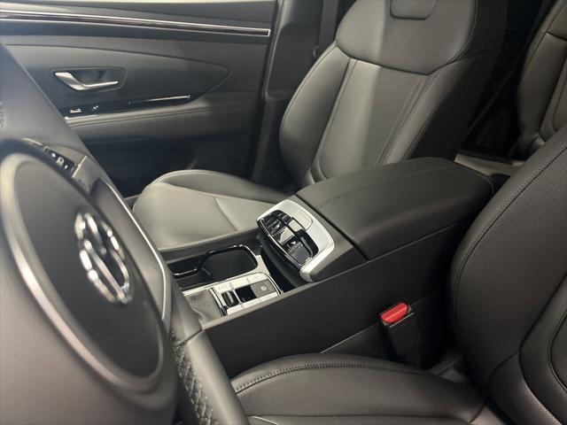 new 2024 Hyundai Tucson car, priced at $29,540