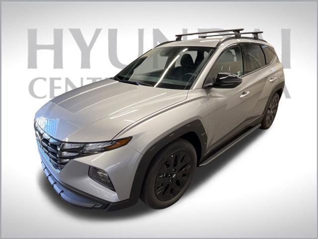 new 2024 Hyundai Tucson car, priced at $29,540