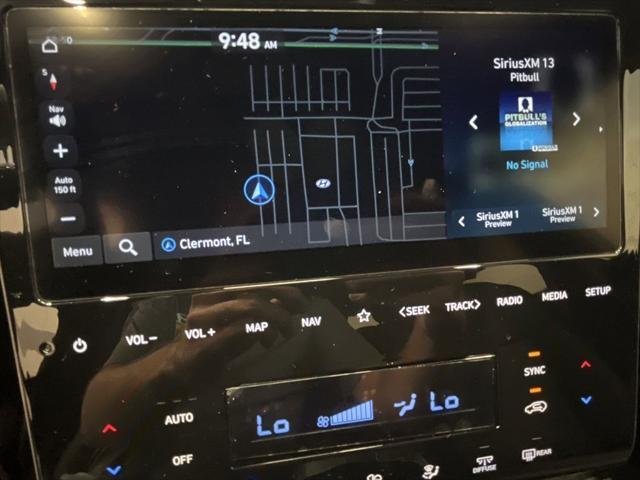 new 2024 Hyundai Tucson car, priced at $29,540