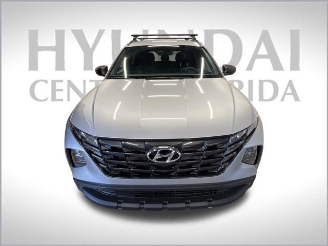 new 2024 Hyundai Tucson car, priced at $33,040