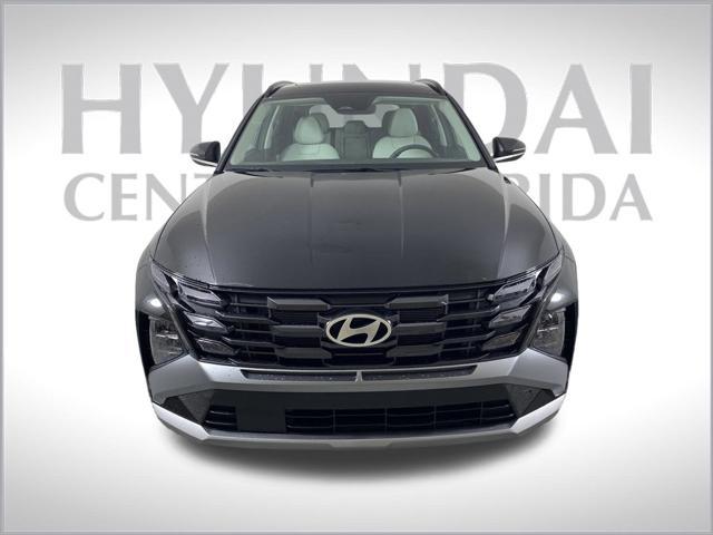 new 2025 Hyundai Tucson car, priced at $33,274